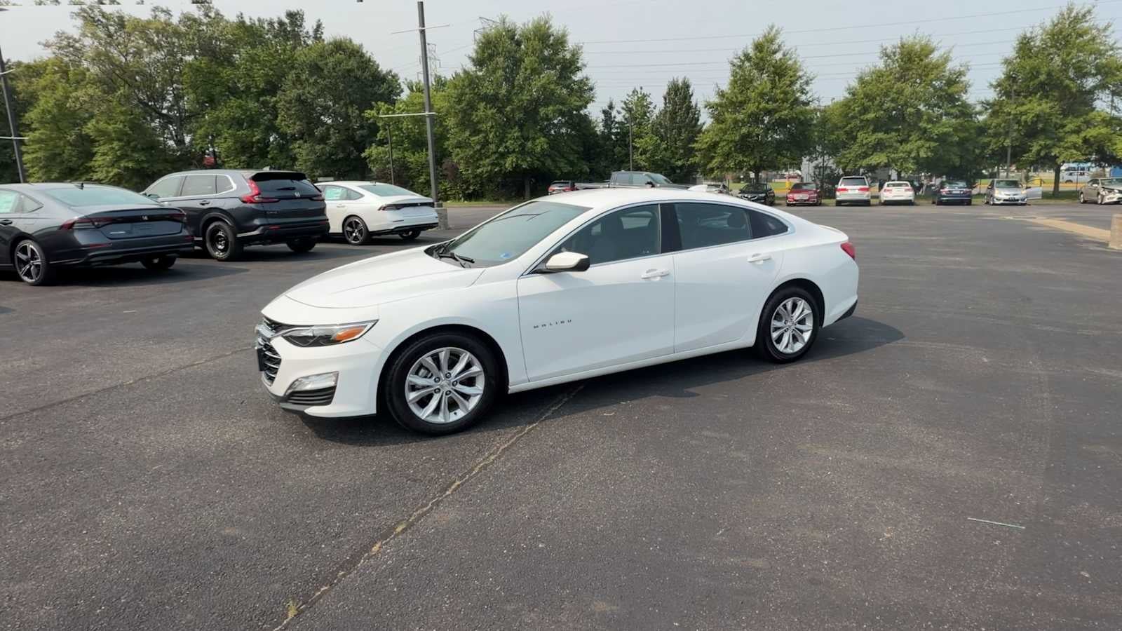 2024 Chevrolet Malibu LT