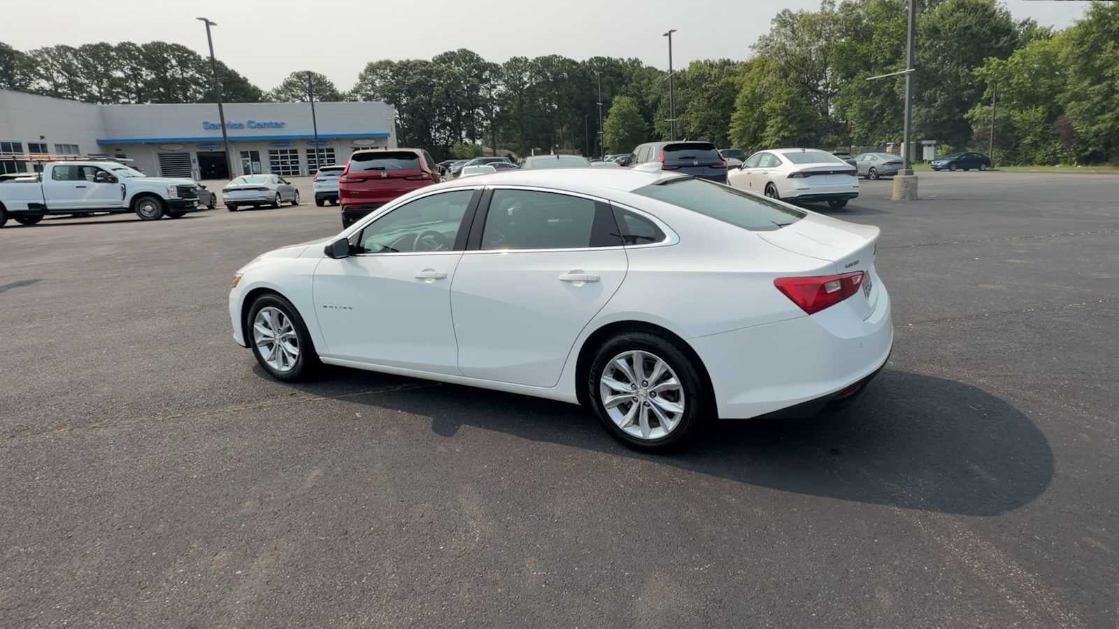 2024 Chevrolet Malibu LT
