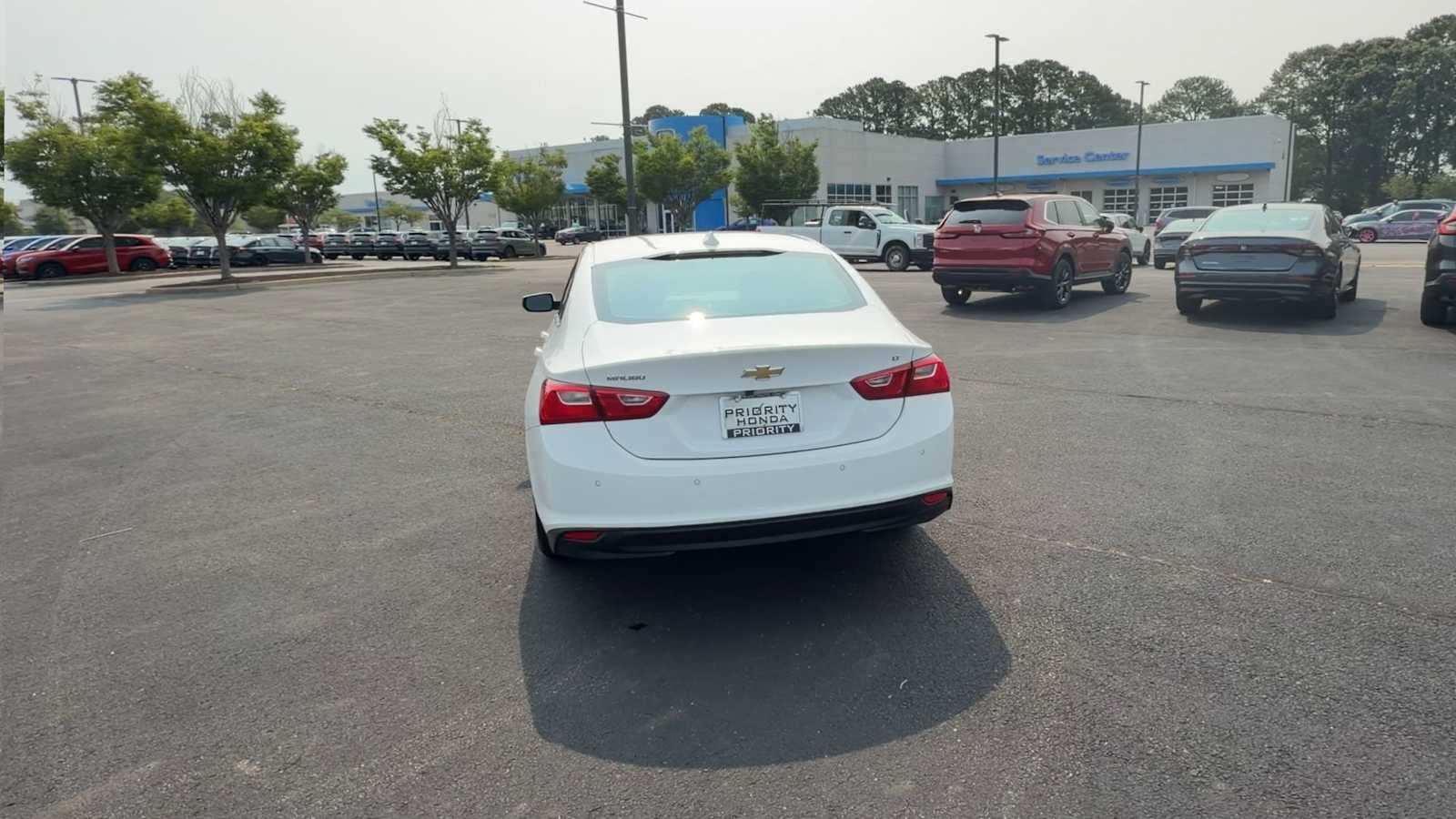 2024 Chevrolet Malibu LT