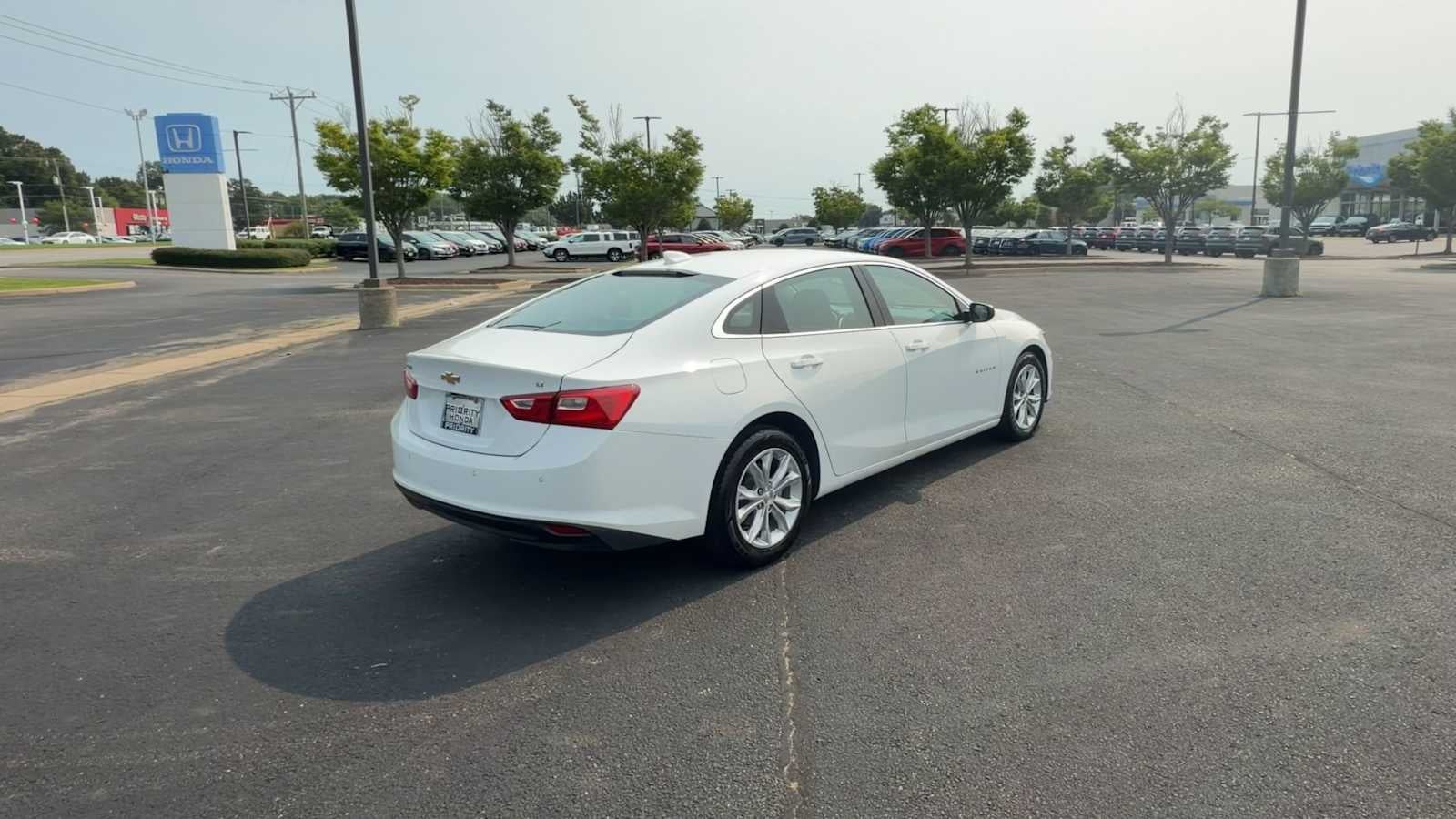2024 Chevrolet Malibu LT
