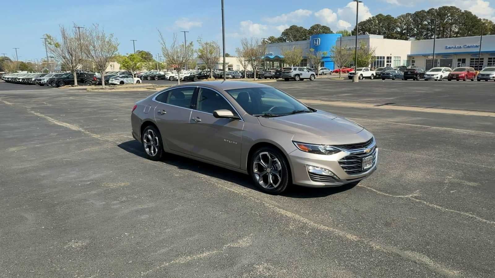 2024 Chevrolet Malibu LT