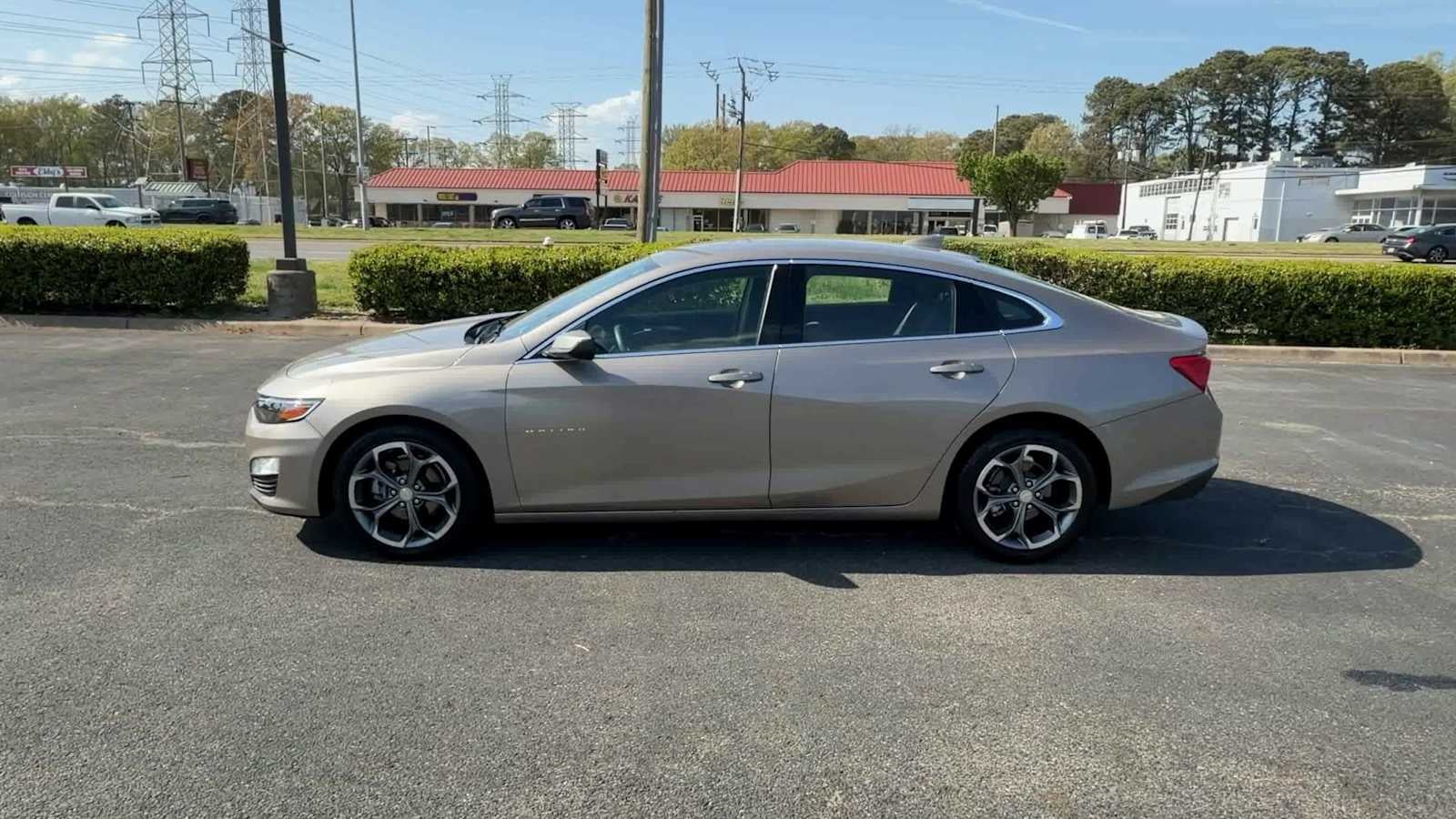 2024 Chevrolet Malibu LT
