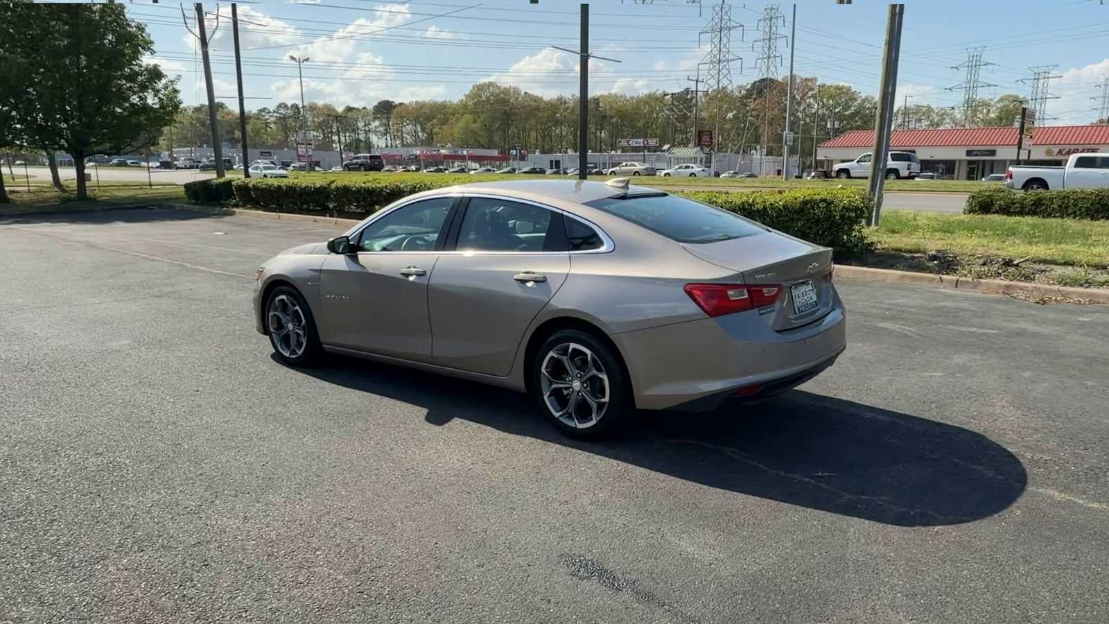 2024 Chevrolet Malibu LT