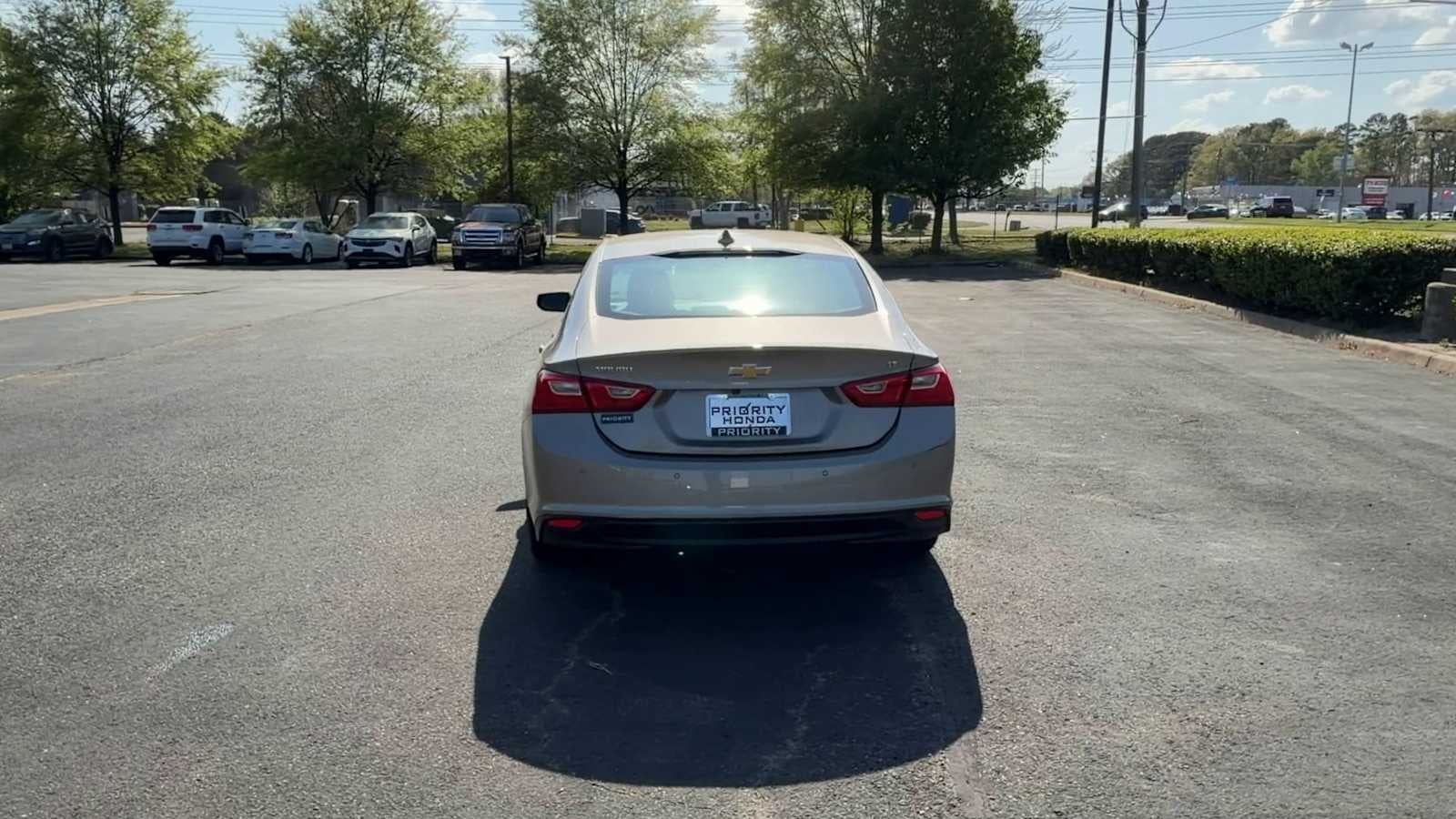 2024 Chevrolet Malibu LT