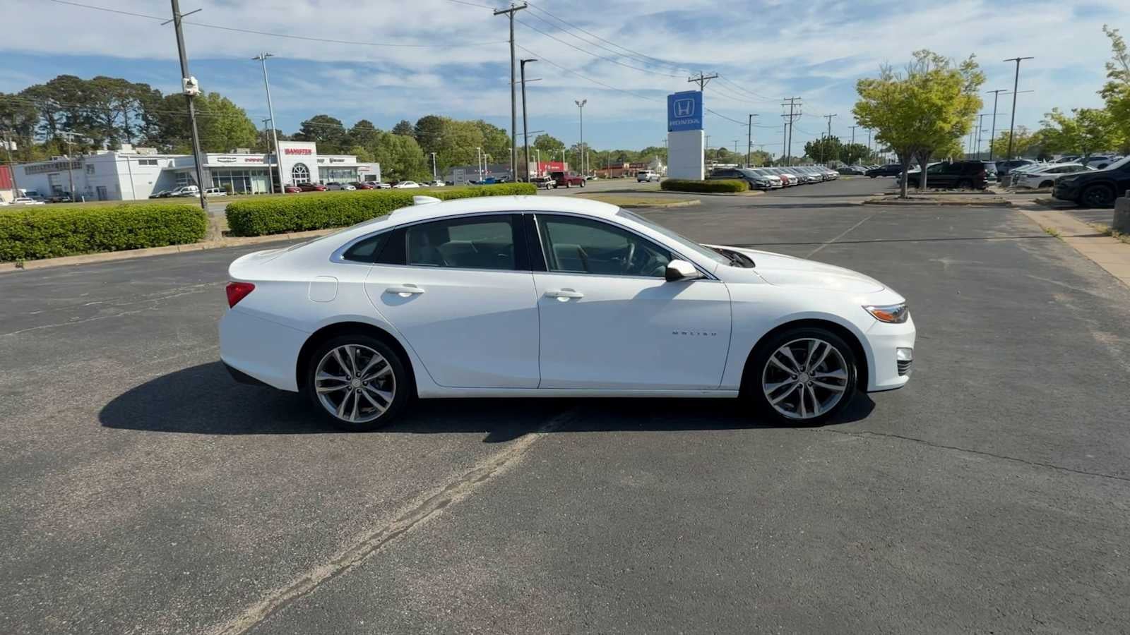 2023 Chevrolet Malibu LT
