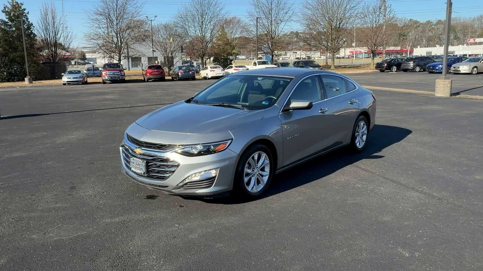 2023 Chevrolet Malibu LT