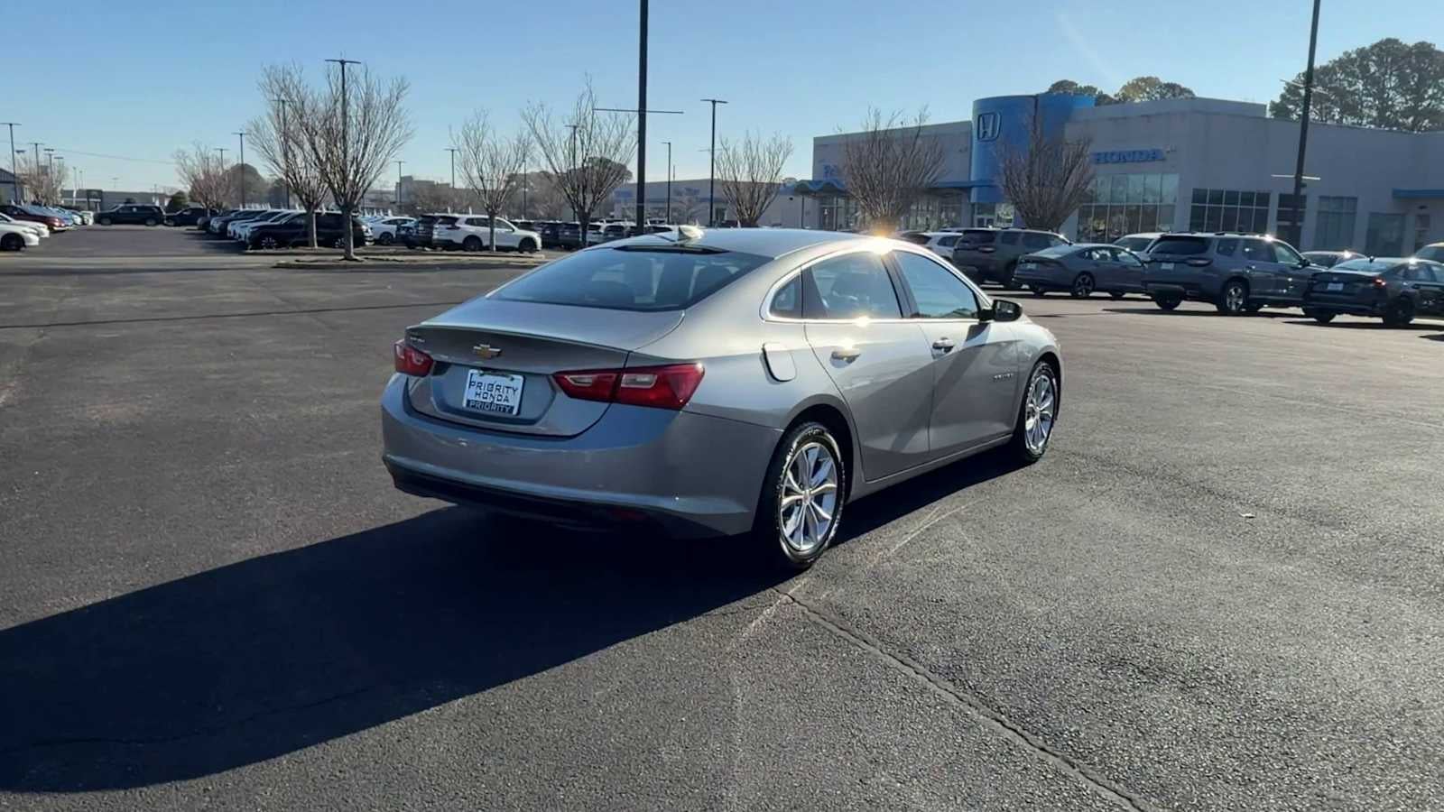 2023 Chevrolet Malibu LT
