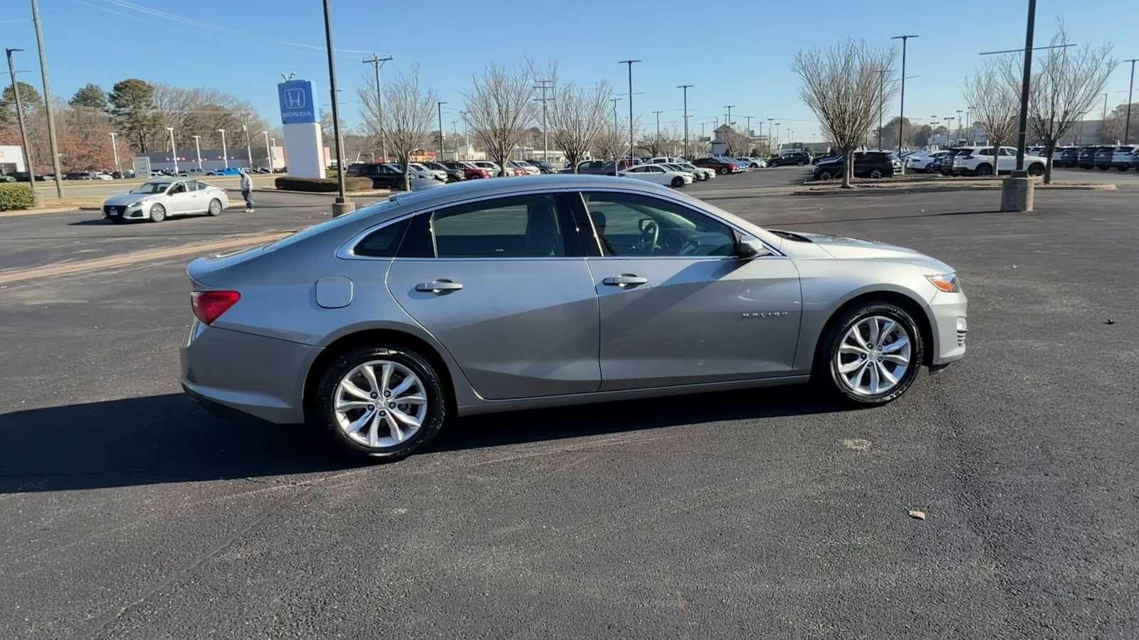 2023 Chevrolet Malibu LT