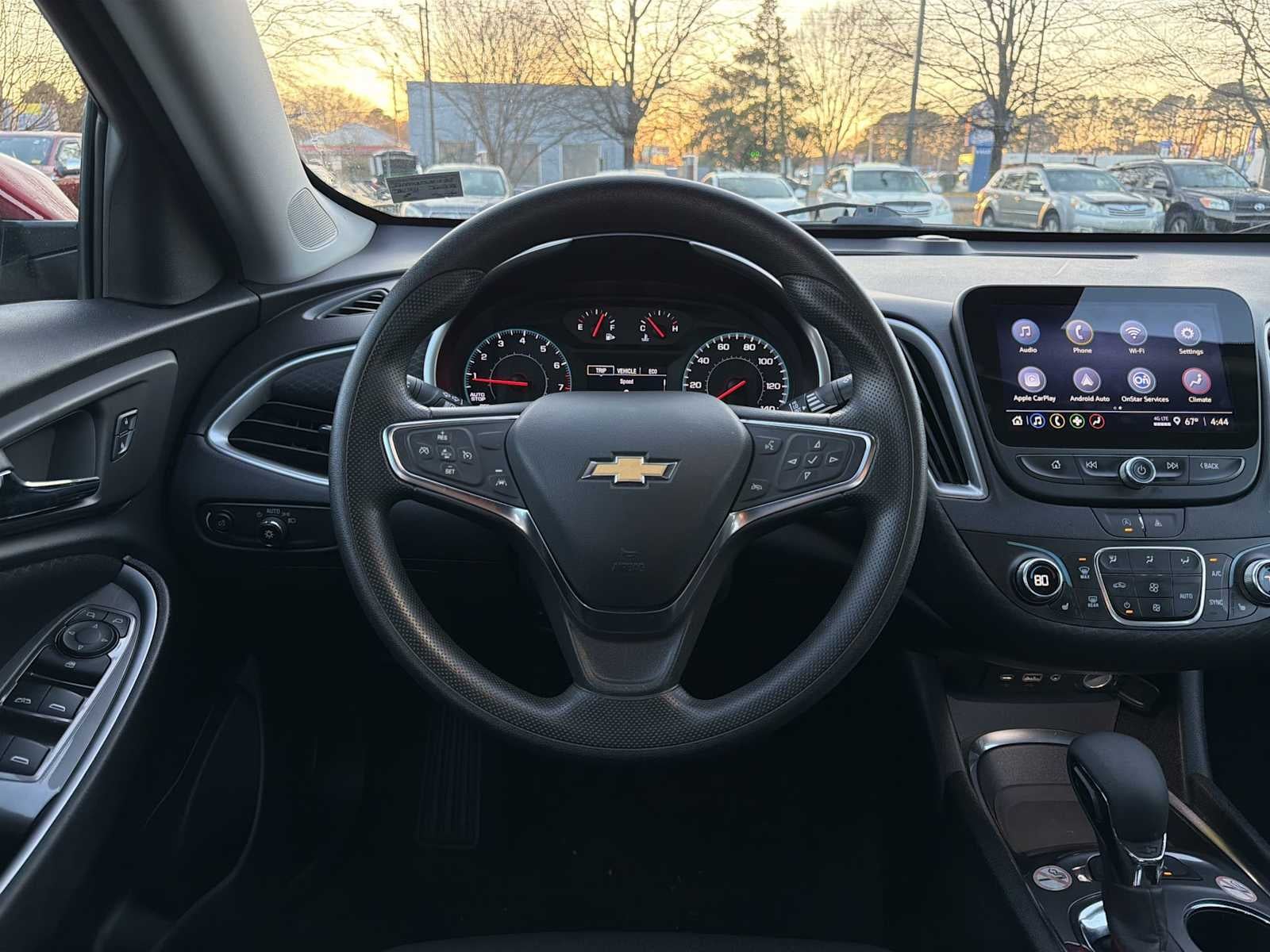 2025 Chevrolet Malibu LT