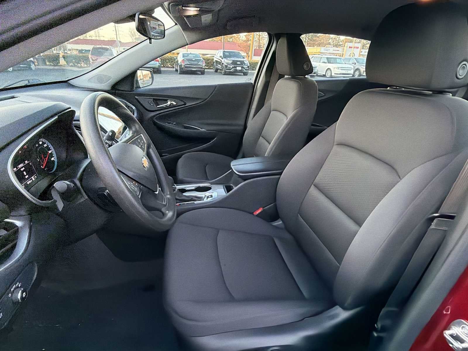 2025 Chevrolet Malibu LT