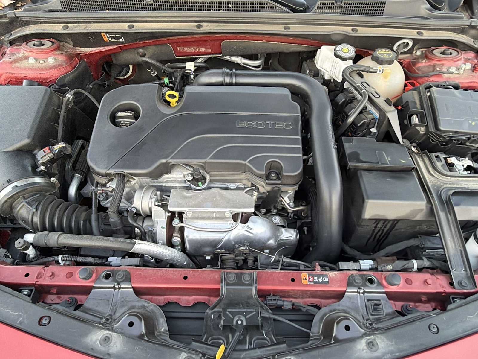 2025 Chevrolet Malibu LT