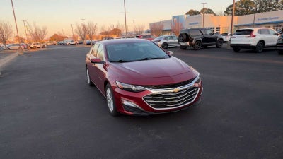 2025 Chevrolet Malibu LT