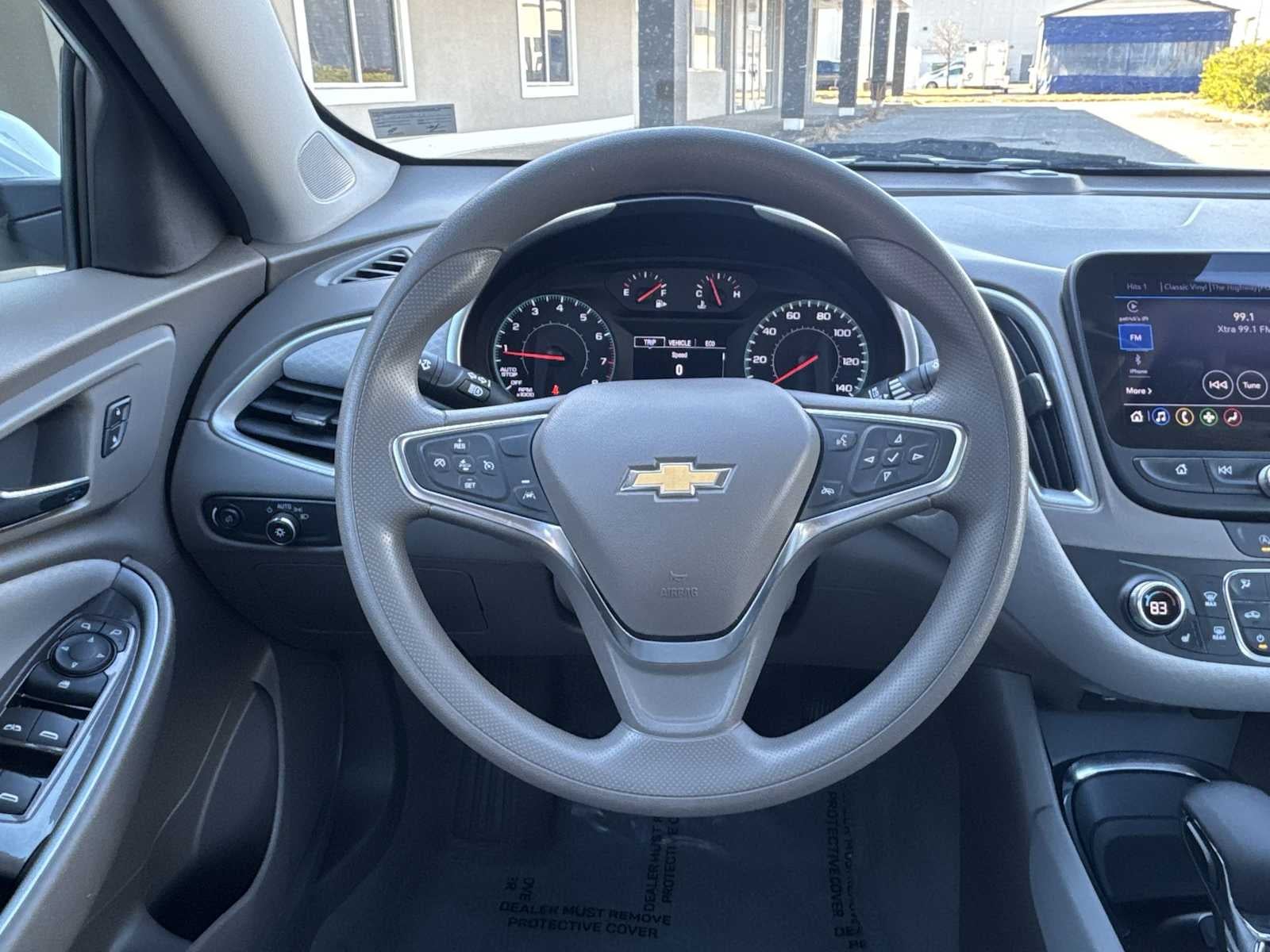 2025 Chevrolet Malibu LT