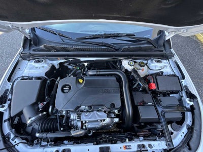 2025 Chevrolet Malibu LT