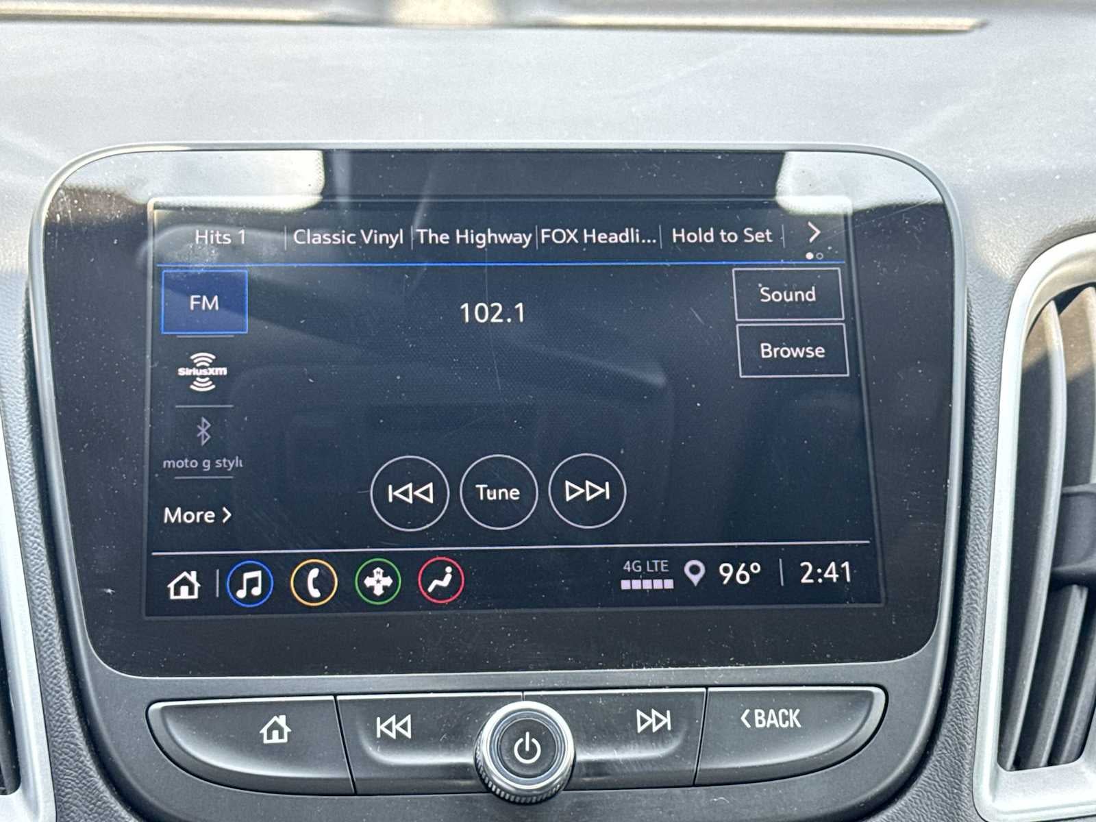 2024 Chevrolet Malibu LT