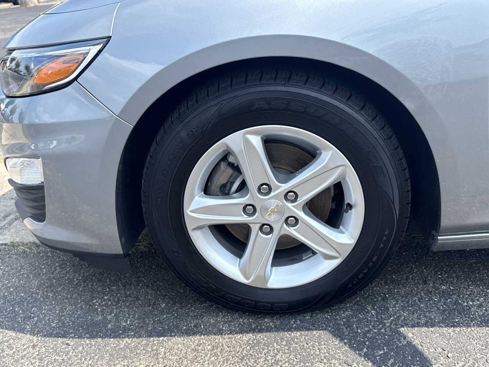 2024 Chevrolet Malibu LT