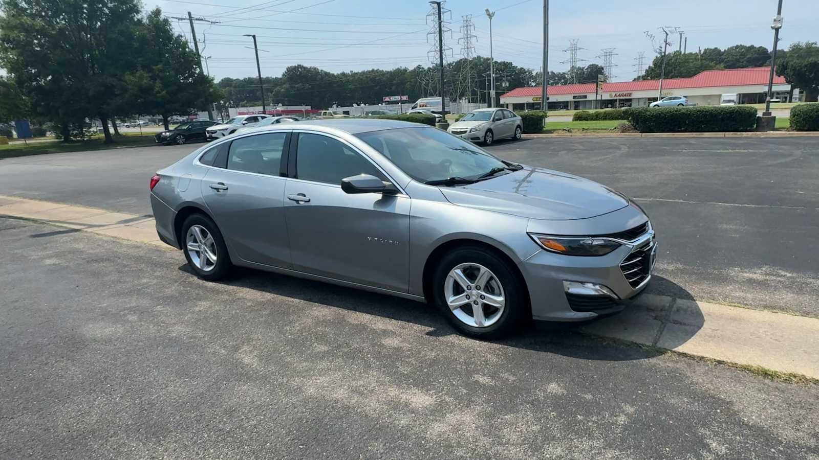 2024 Chevrolet Malibu LT