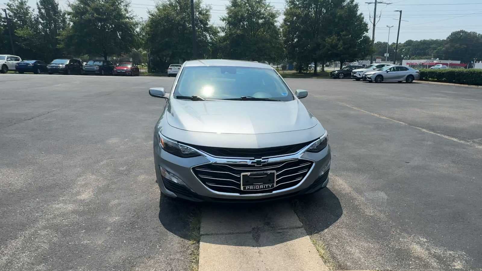 2024 Chevrolet Malibu LT