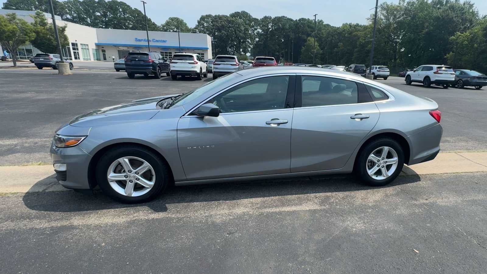 2024 Chevrolet Malibu LT
