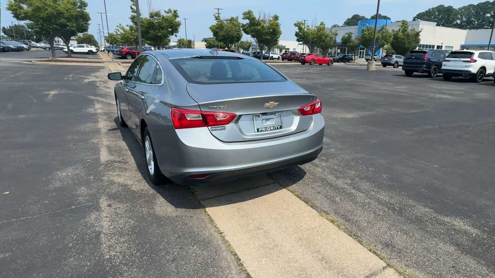 2024 Chevrolet Malibu LT