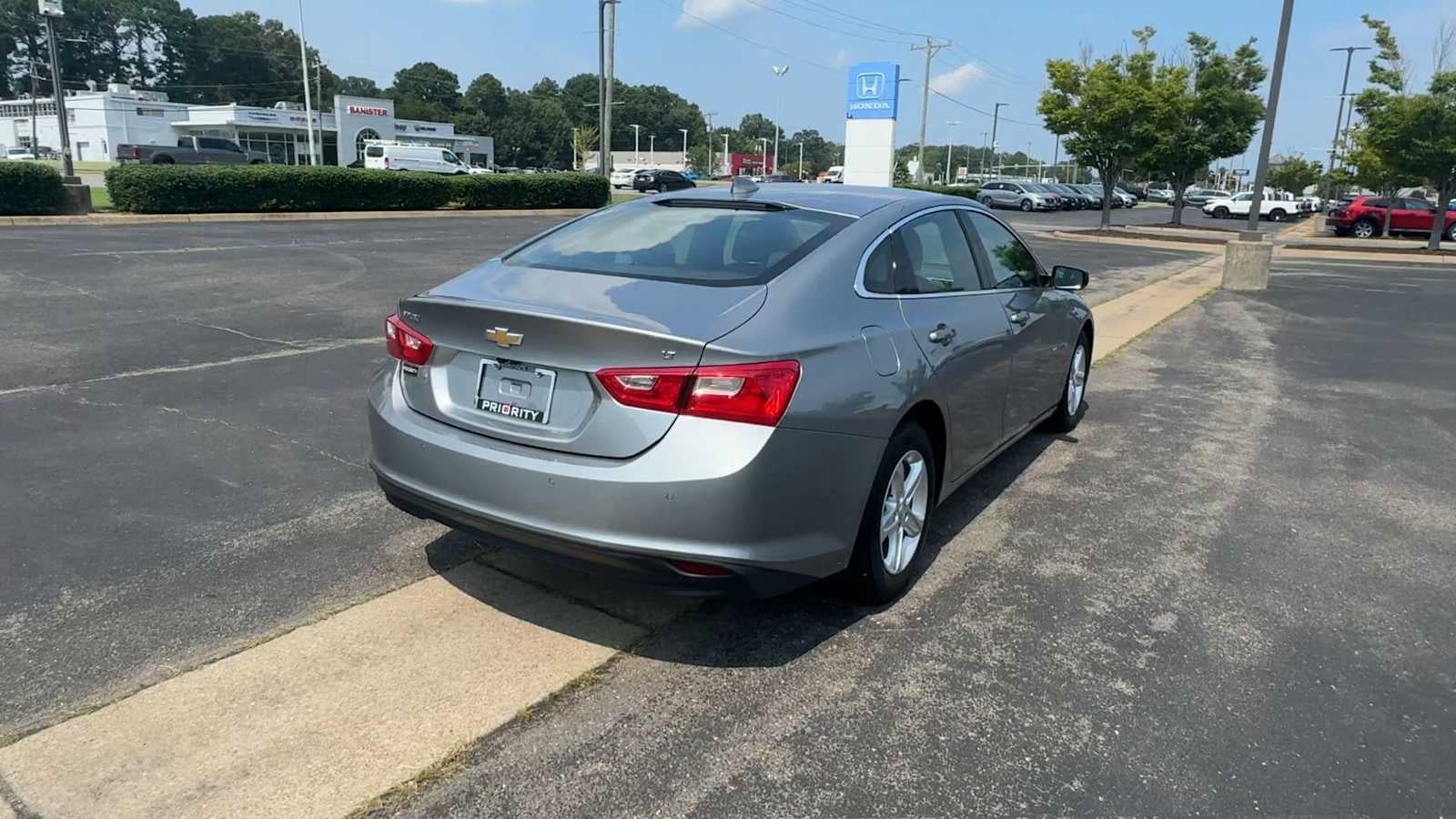 2024 Chevrolet Malibu LT
