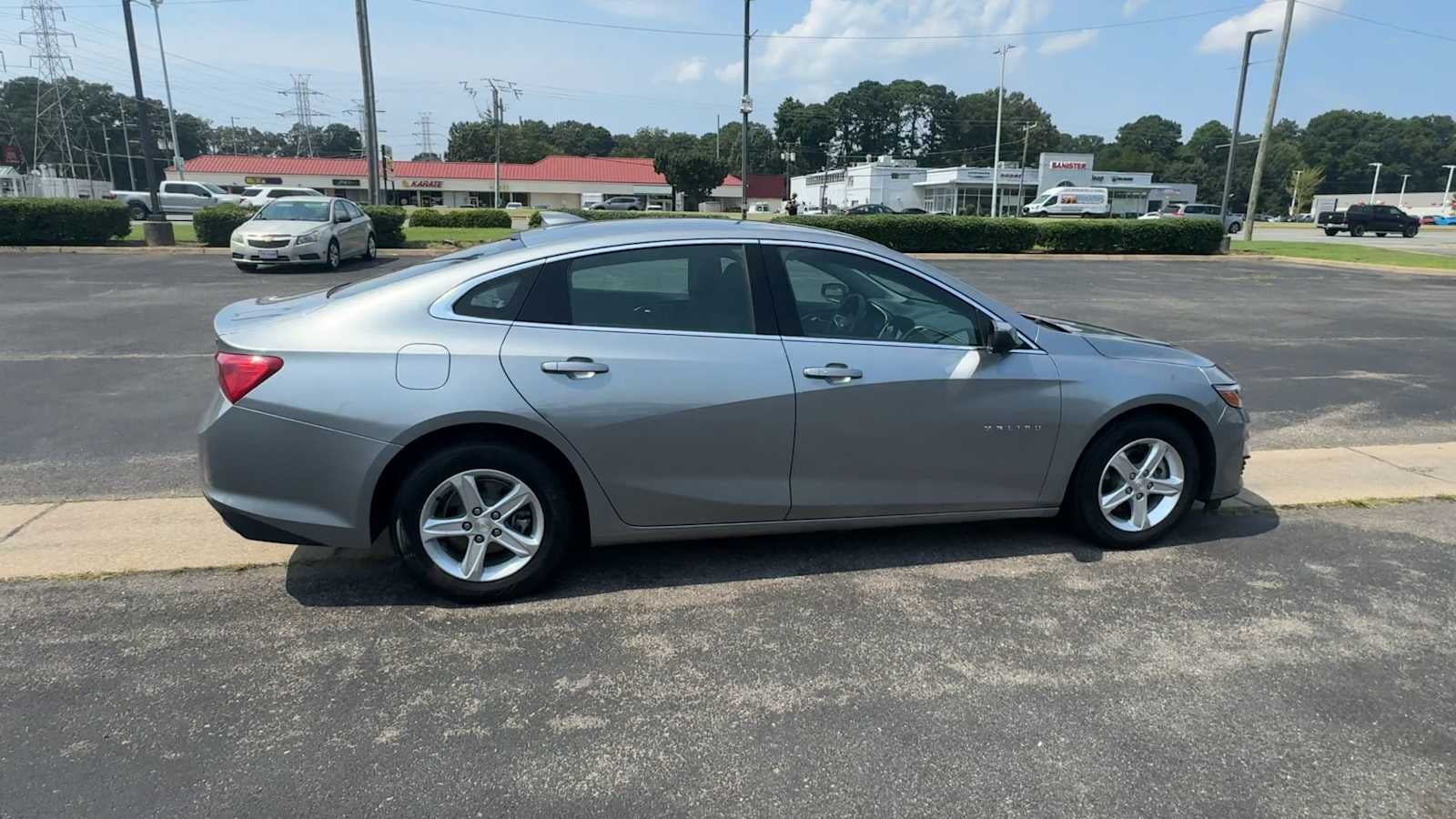 2024 Chevrolet Malibu LT