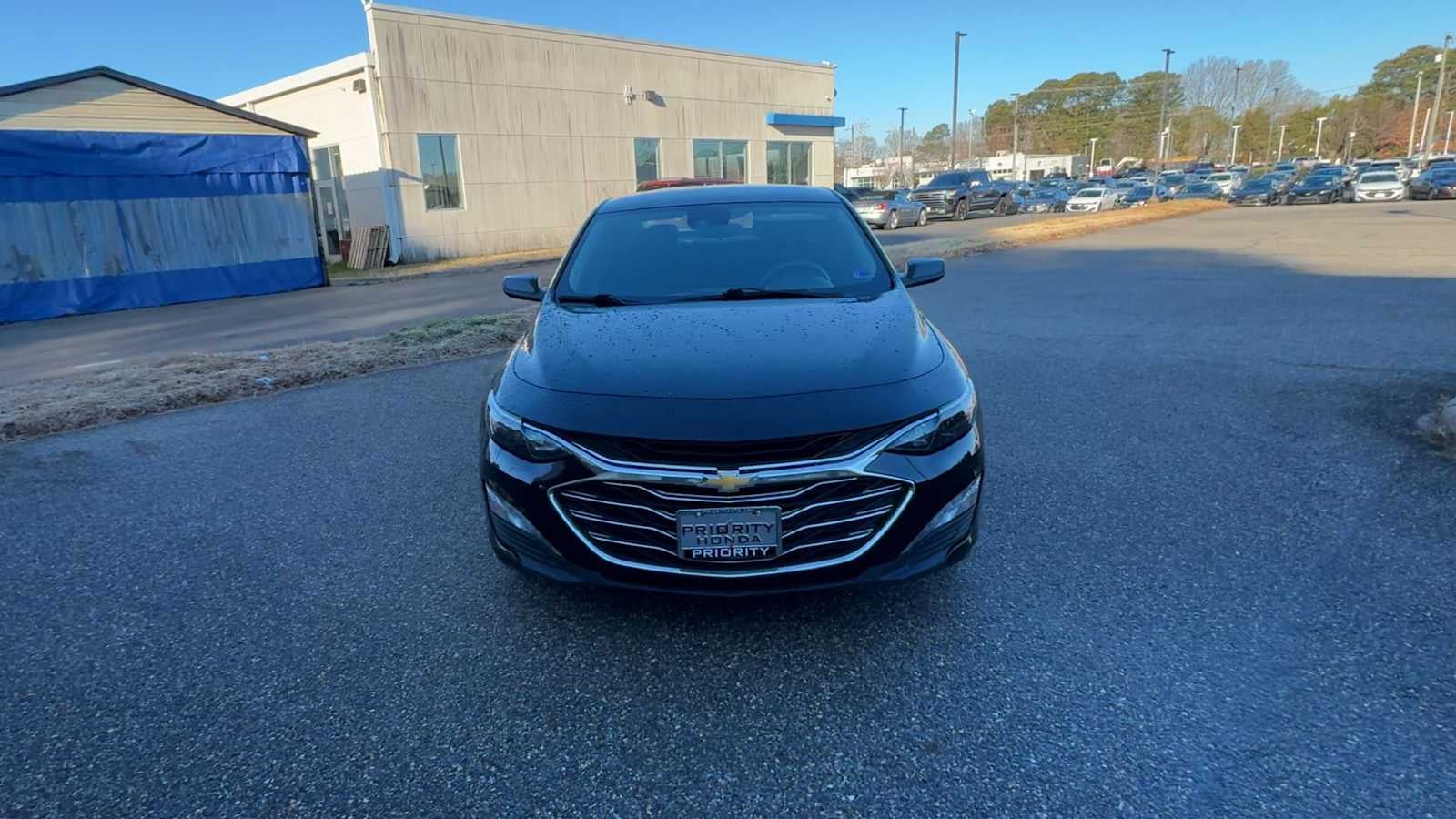 2024 Chevrolet Malibu LT