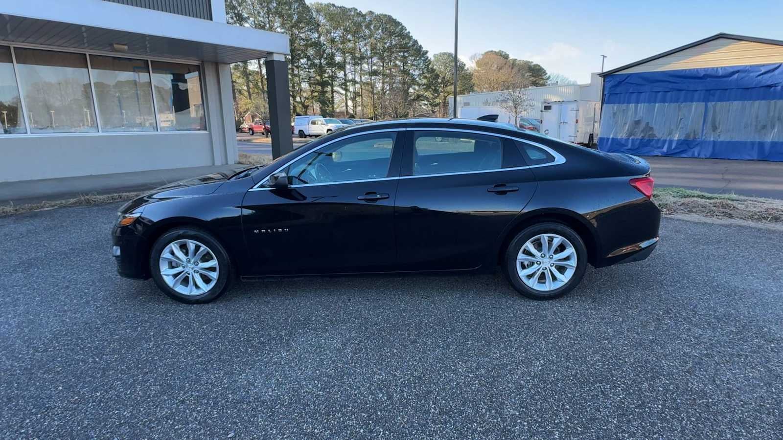 2024 Chevrolet Malibu LT