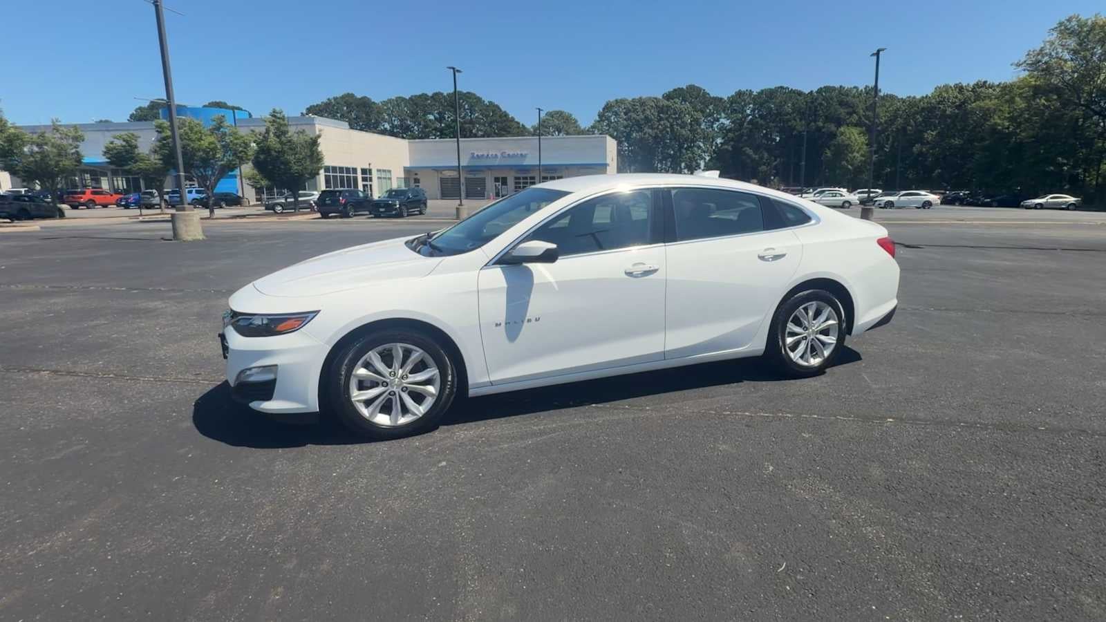 2024 Chevrolet Malibu LT
