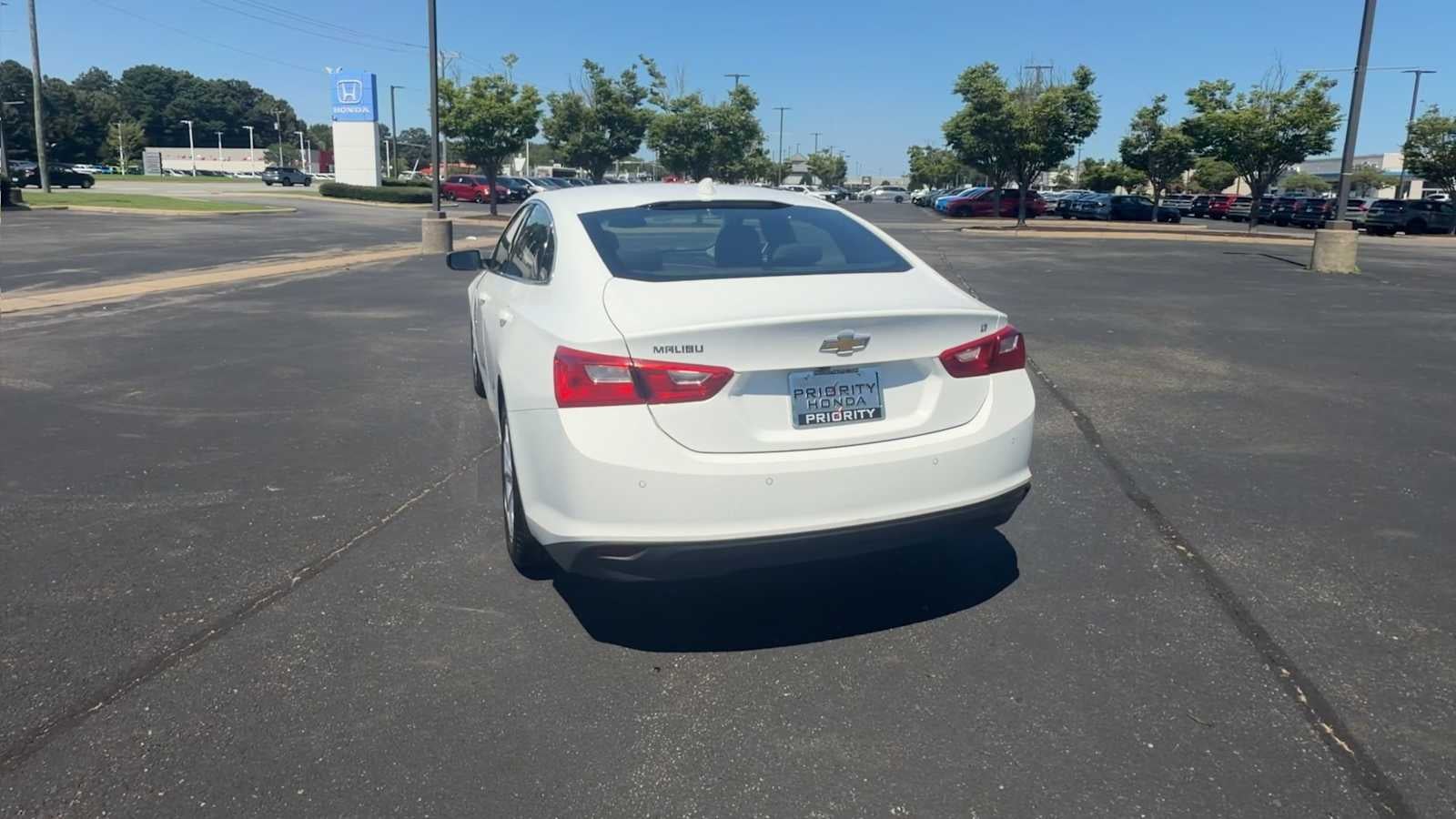 2024 Chevrolet Malibu LT