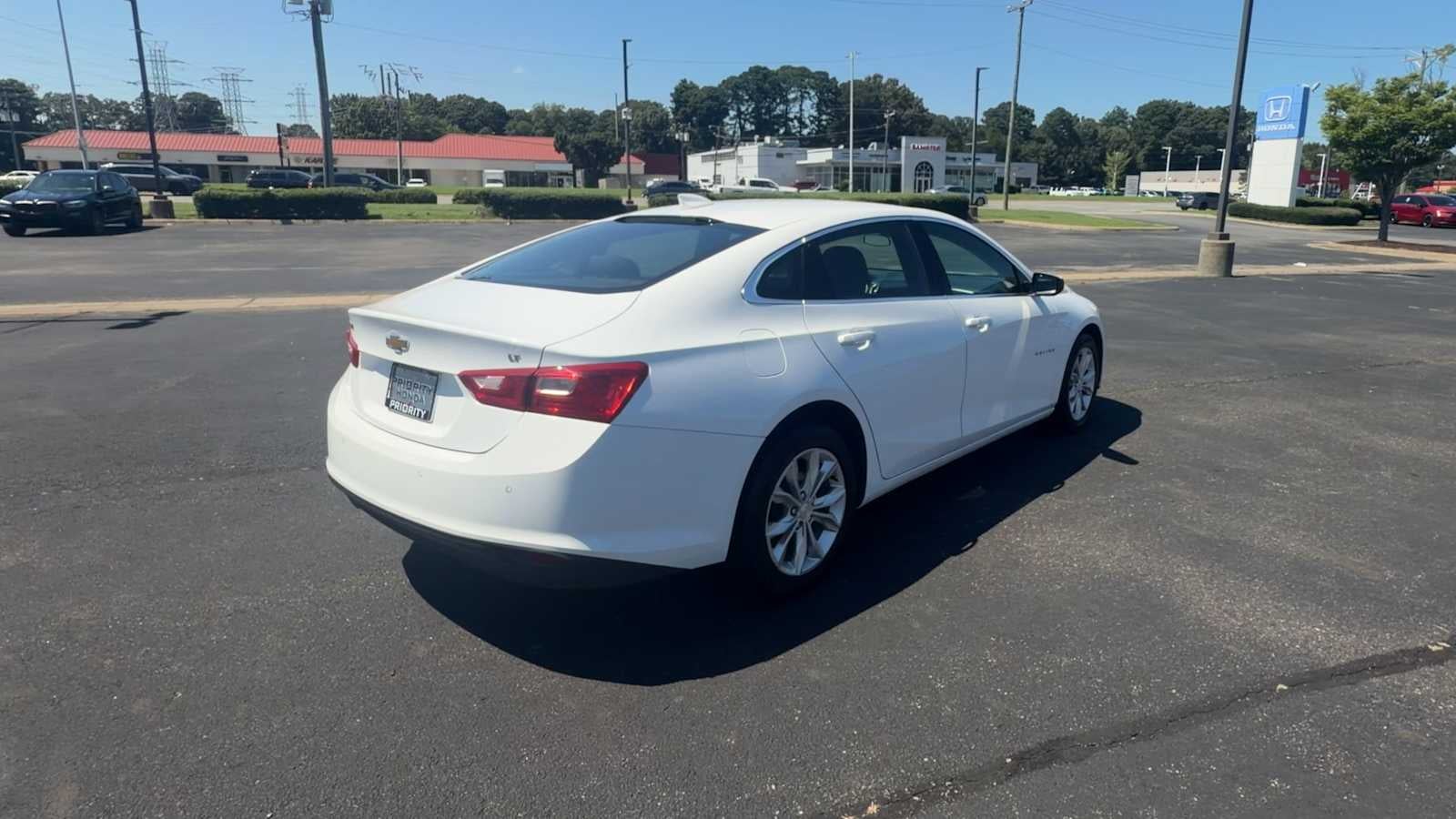 2024 Chevrolet Malibu LT