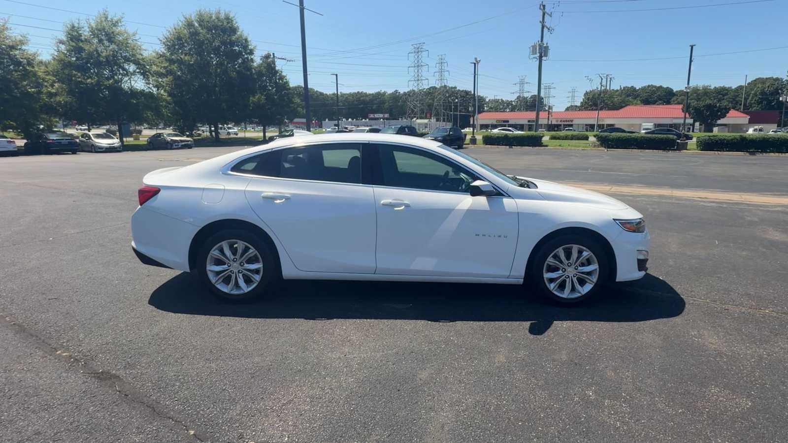 2024 Chevrolet Malibu LT