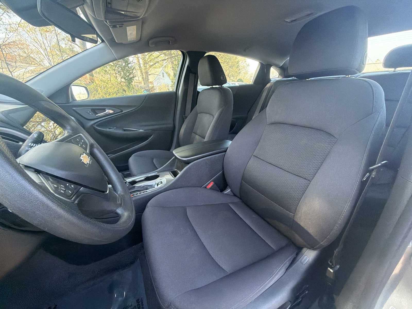2025 Chevrolet Malibu LT
