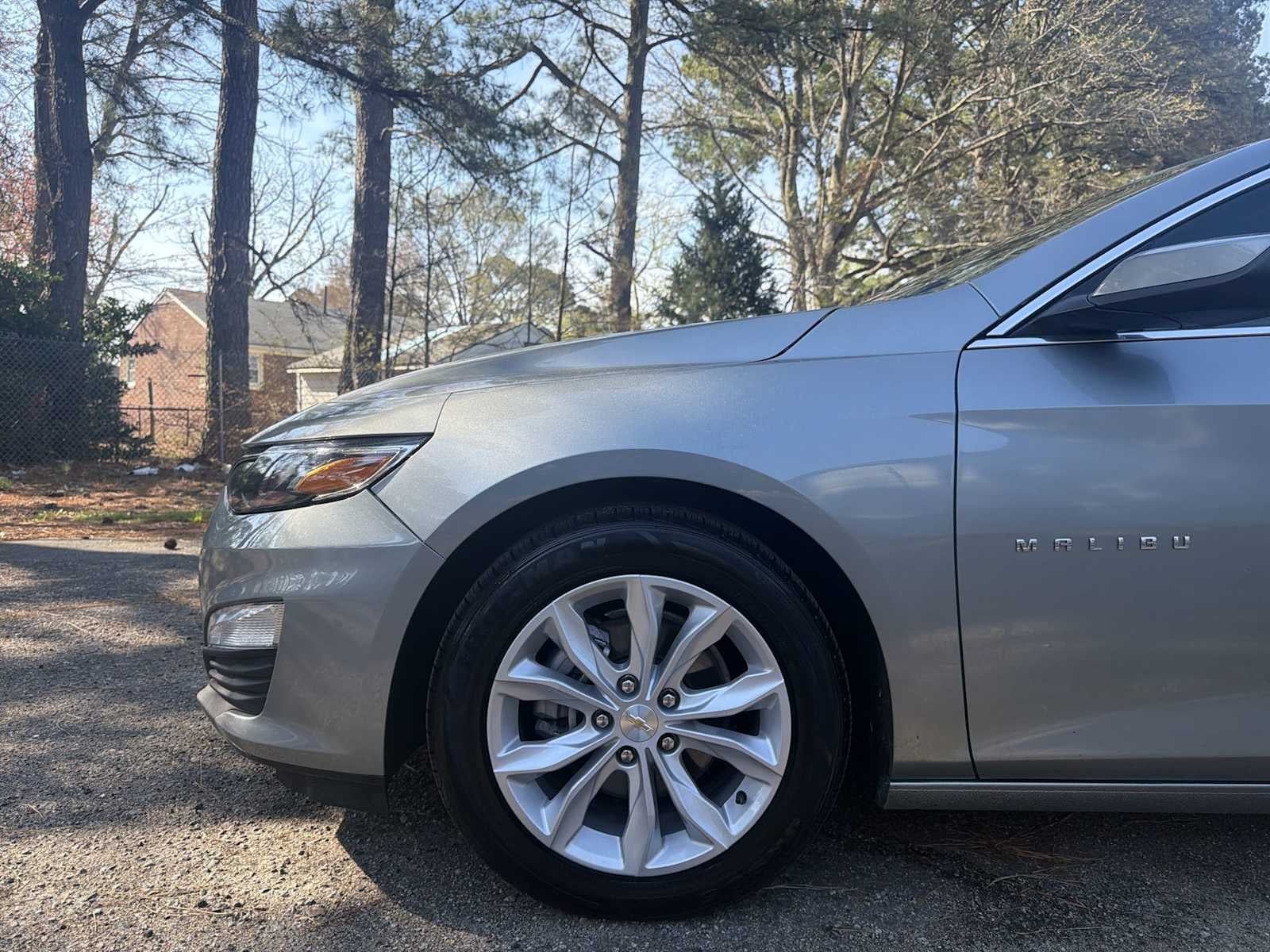 2025 Chevrolet Malibu LT