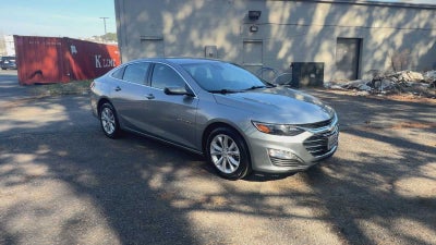 2025 Chevrolet Malibu LT
