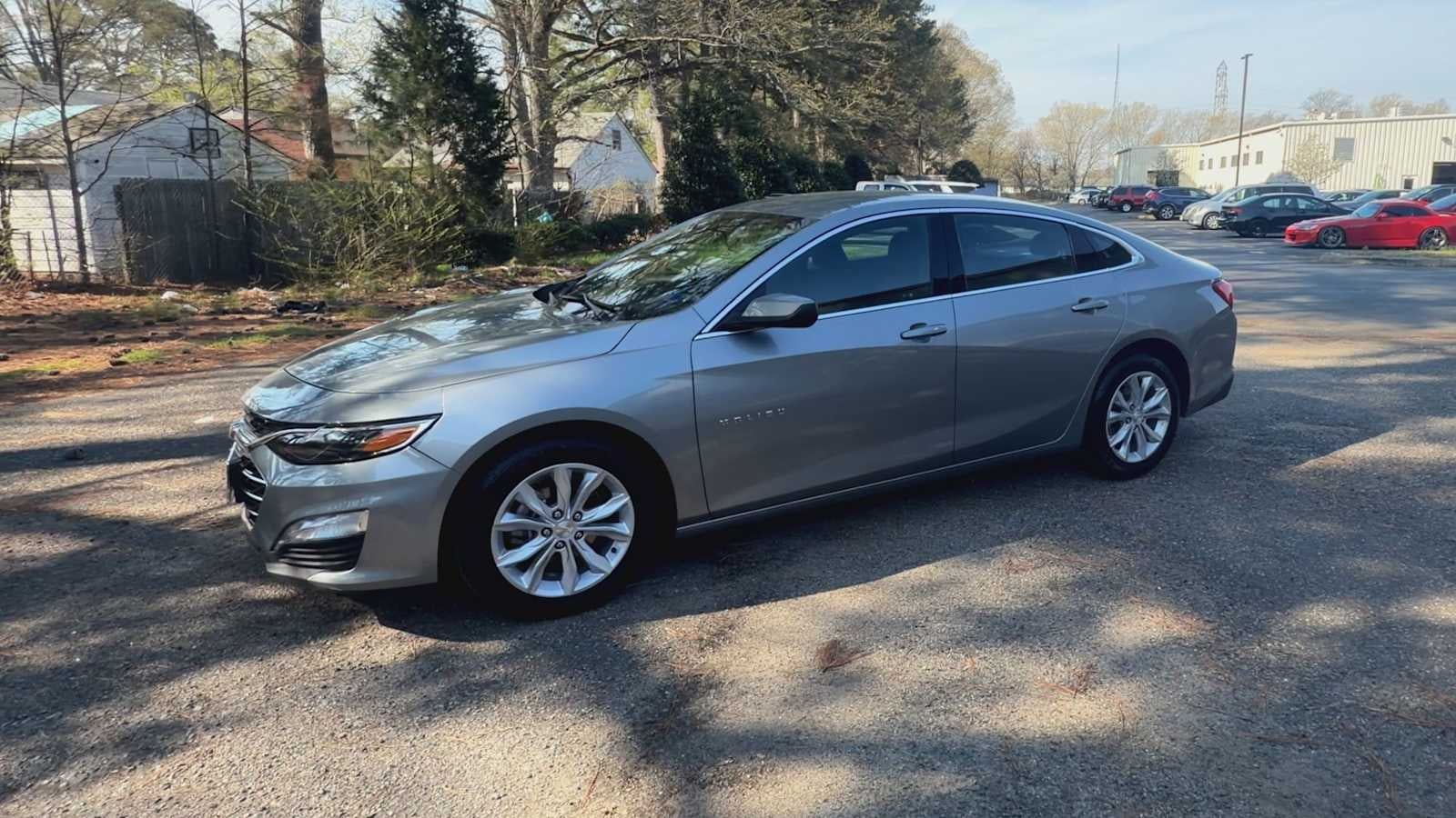 2025 Chevrolet Malibu LT