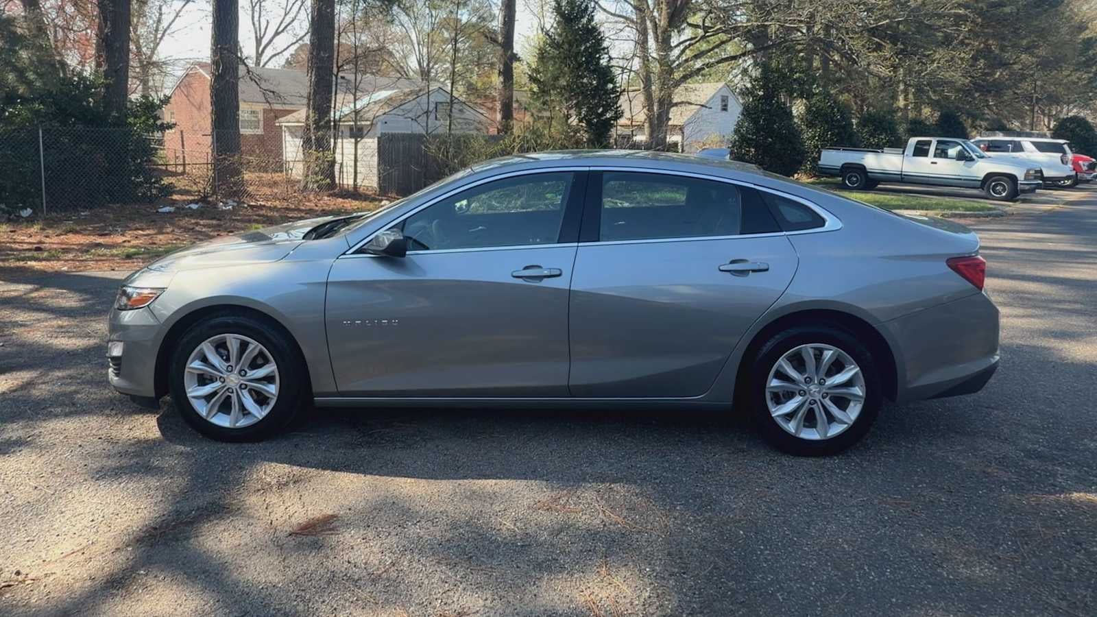 2025 Chevrolet Malibu LT