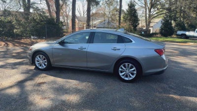 2025 Chevrolet Malibu LT