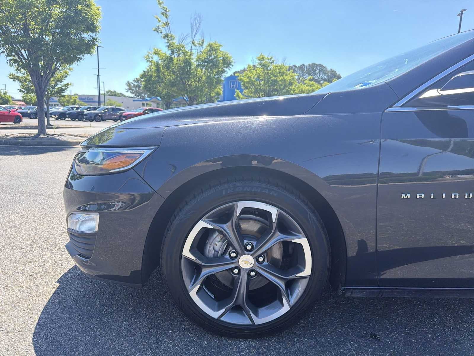 2023 Chevrolet Malibu LT