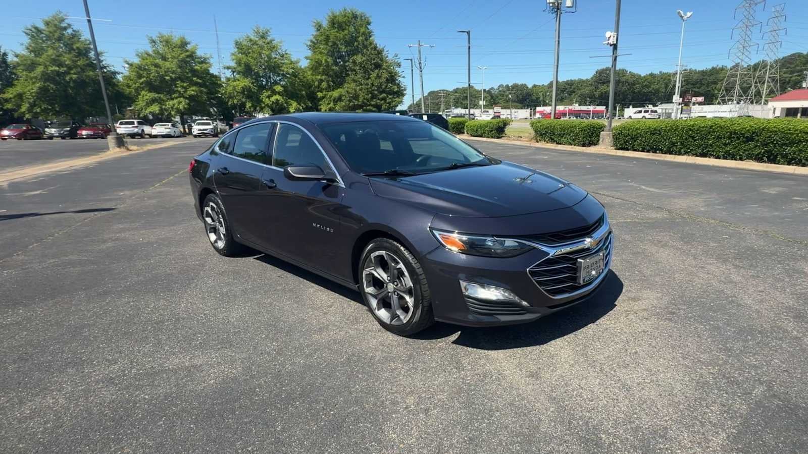 2023 Chevrolet Malibu LT