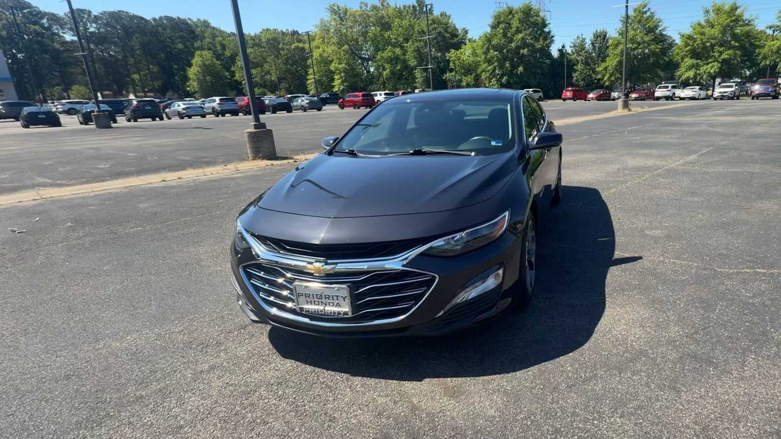 2023 Chevrolet Malibu LT
