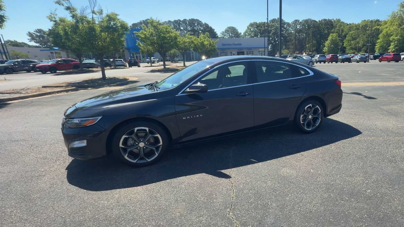 2023 Chevrolet Malibu LT