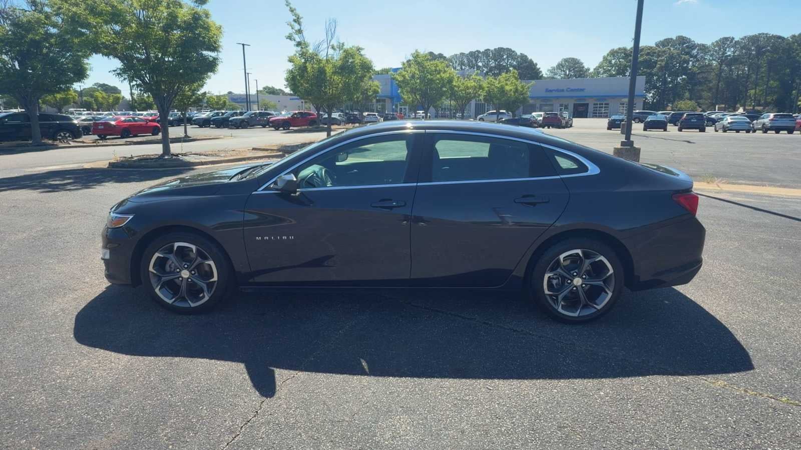 2023 Chevrolet Malibu LT