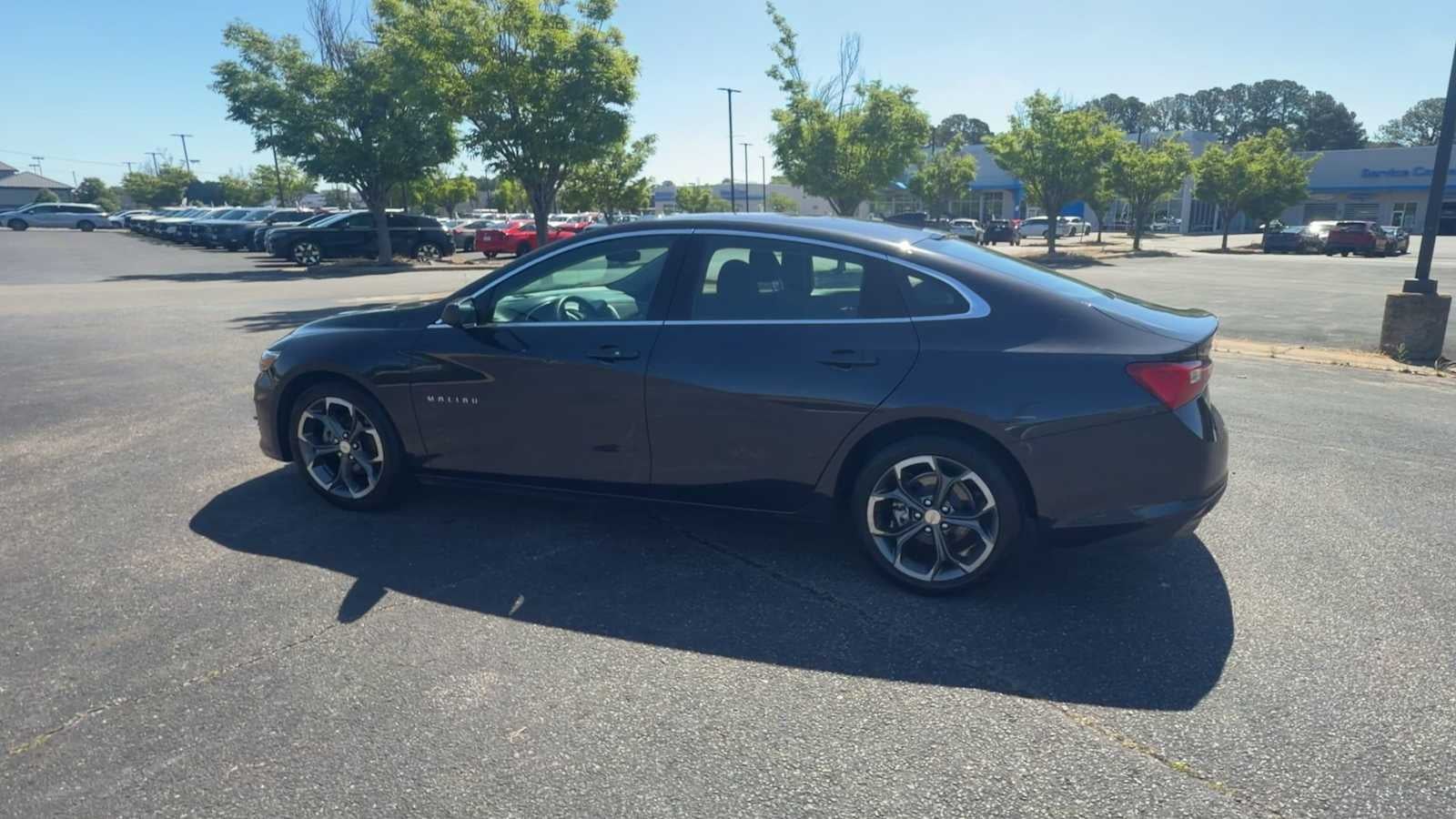 2023 Chevrolet Malibu LT