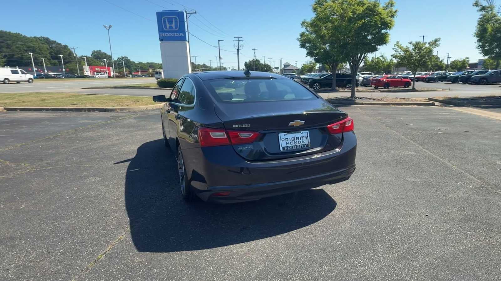 2023 Chevrolet Malibu LT