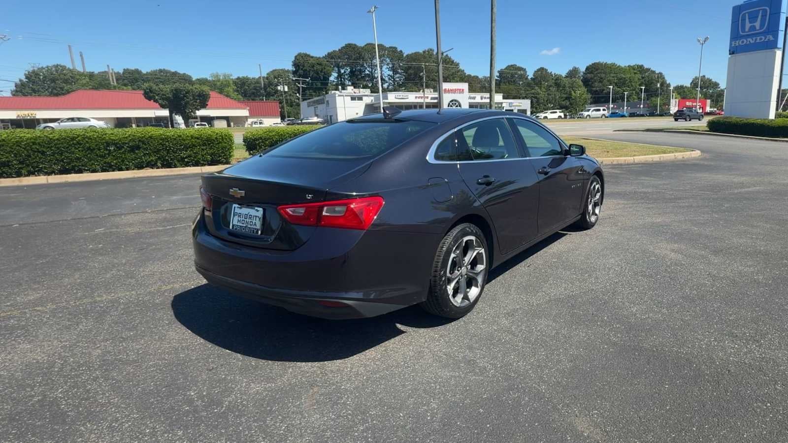 2023 Chevrolet Malibu LT