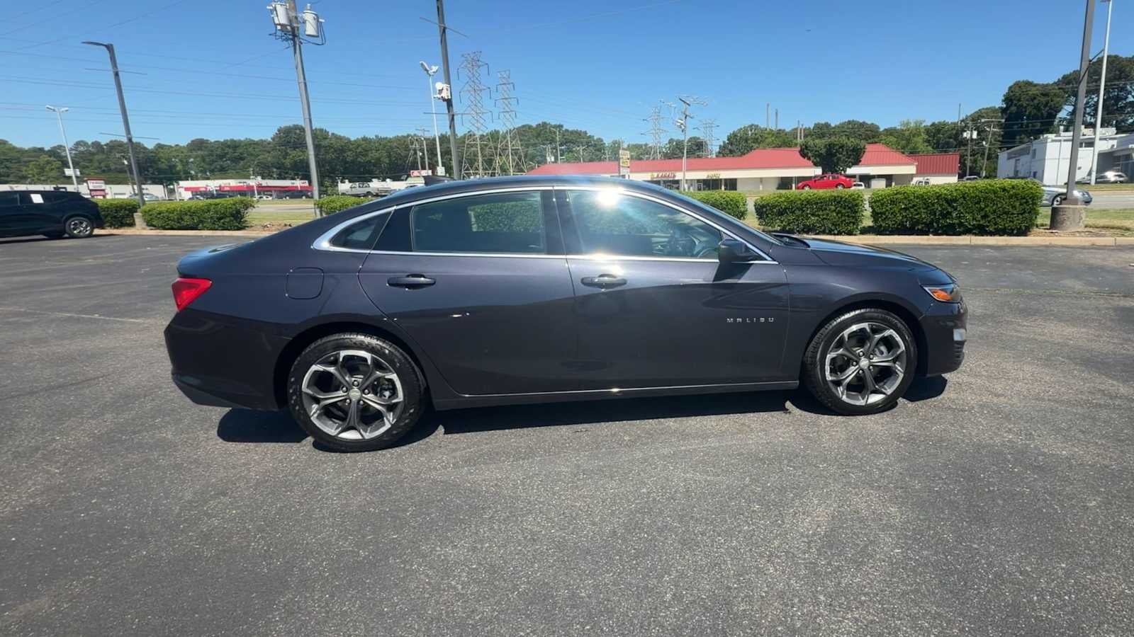 2023 Chevrolet Malibu LT