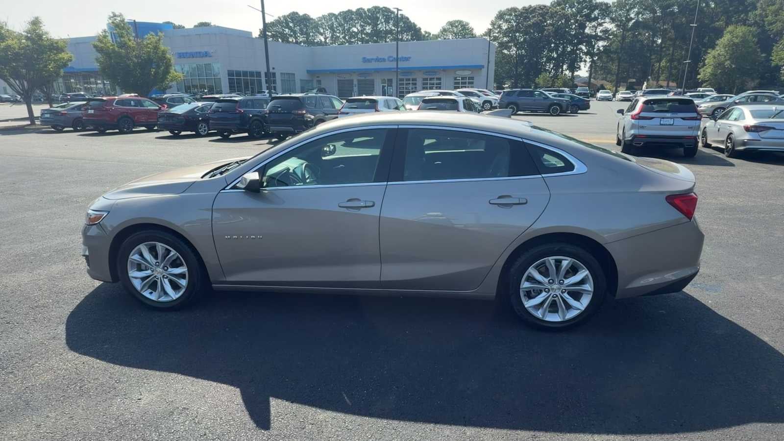 2024 Chevrolet Malibu LT