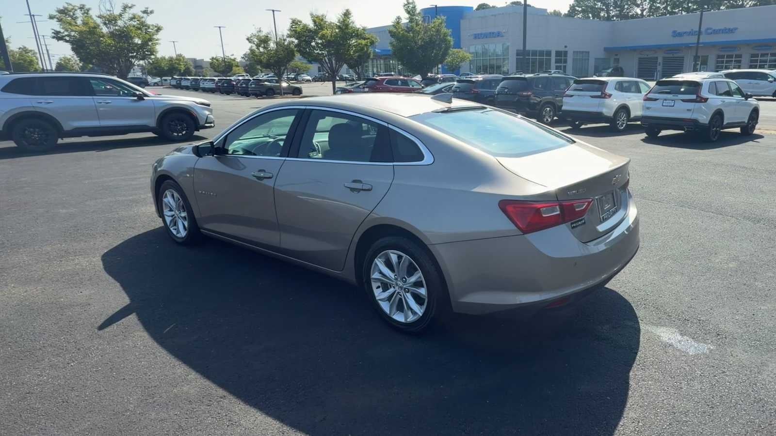 2024 Chevrolet Malibu LT