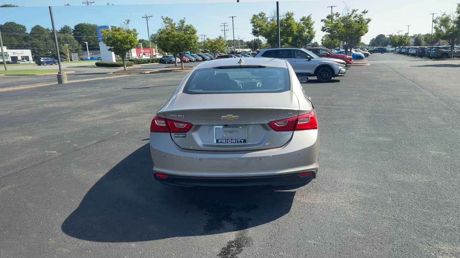 2024 Chevrolet Malibu LT
